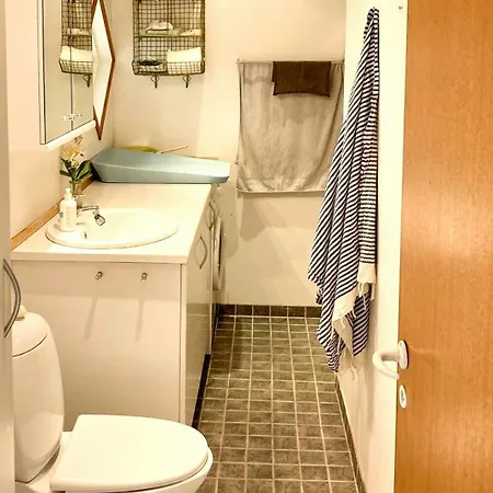 Family-friendly Near Sejero Bay Sandy Casa vacanze *