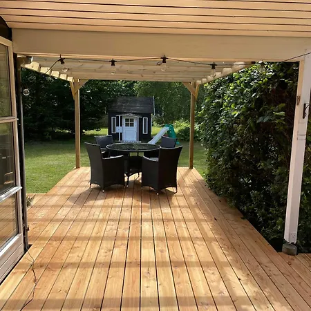 Casa vacanze Family-friendly Near Sejero Bay Sandy *
